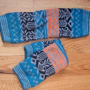 Winter Leg Warmers